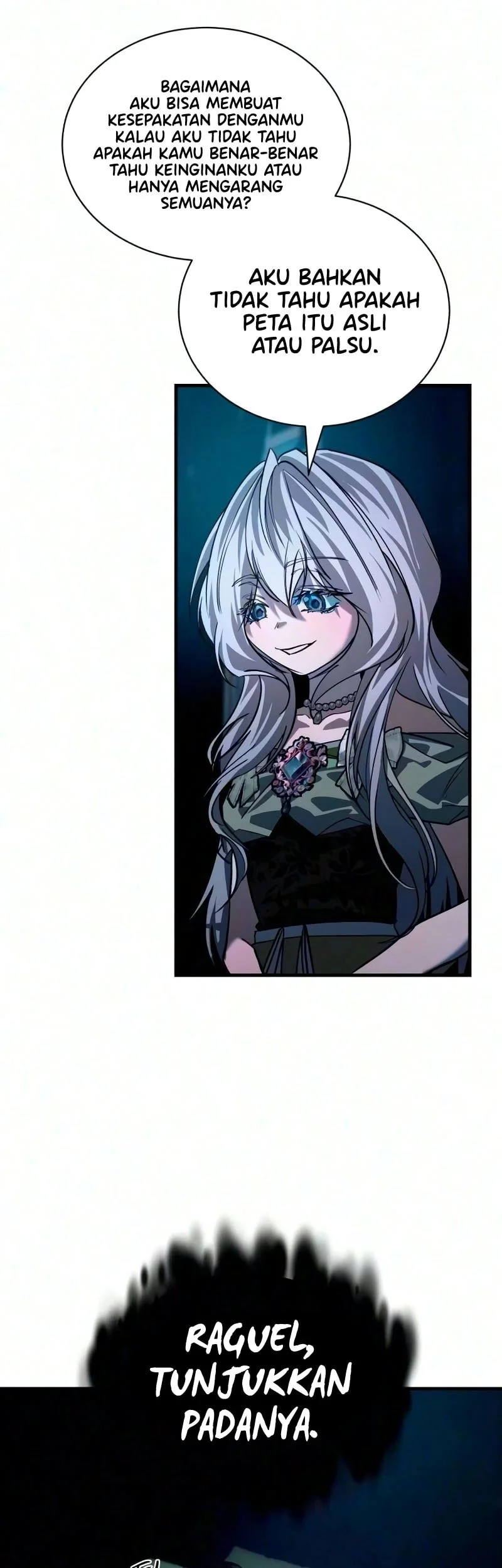 Demon Life Starting From A Baby Chapter 7 Gambar 9