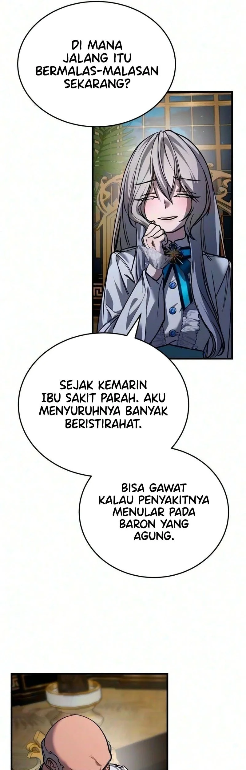 Demon Life Starting From A Baby Chapter 8 Gambar 10