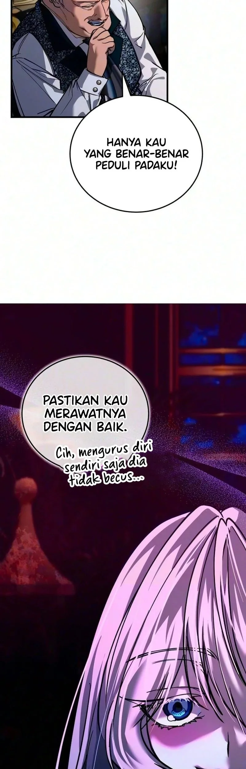 Demon Life Starting From A Baby Chapter 8 Gambar 11