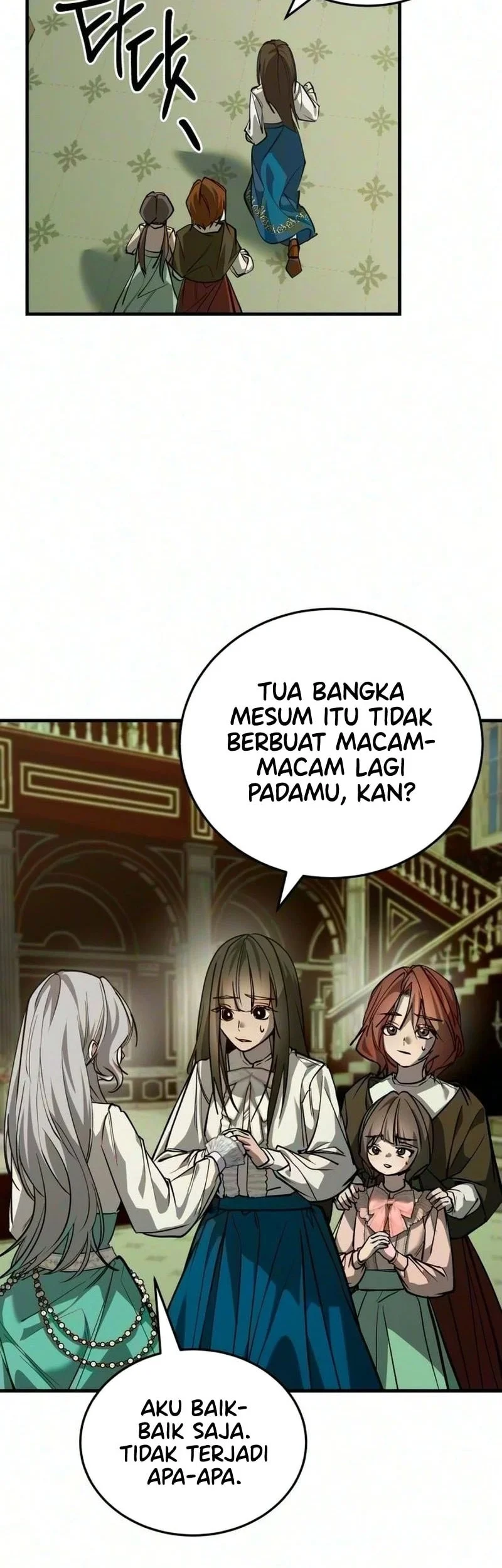 Demon Life Starting From A Baby Chapter 8 Gambar 13