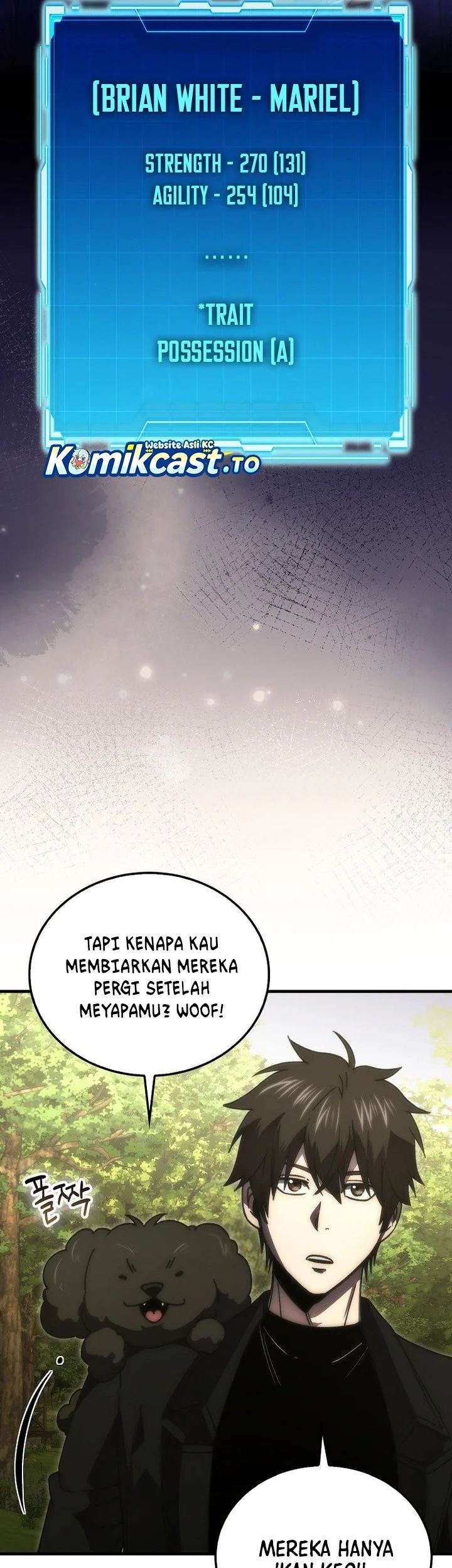 Demon Lord’s Martial Arts Ascension Chapter 128 Gambar 9