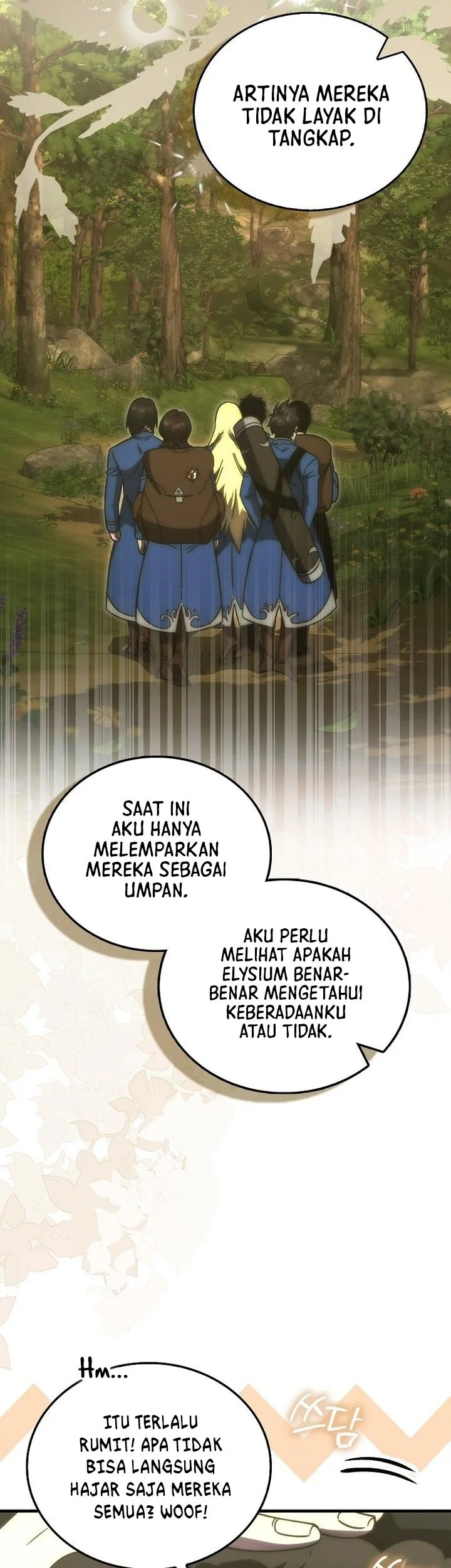 Demon Lord’s Martial Arts Ascension Chapter 128 Gambar 11