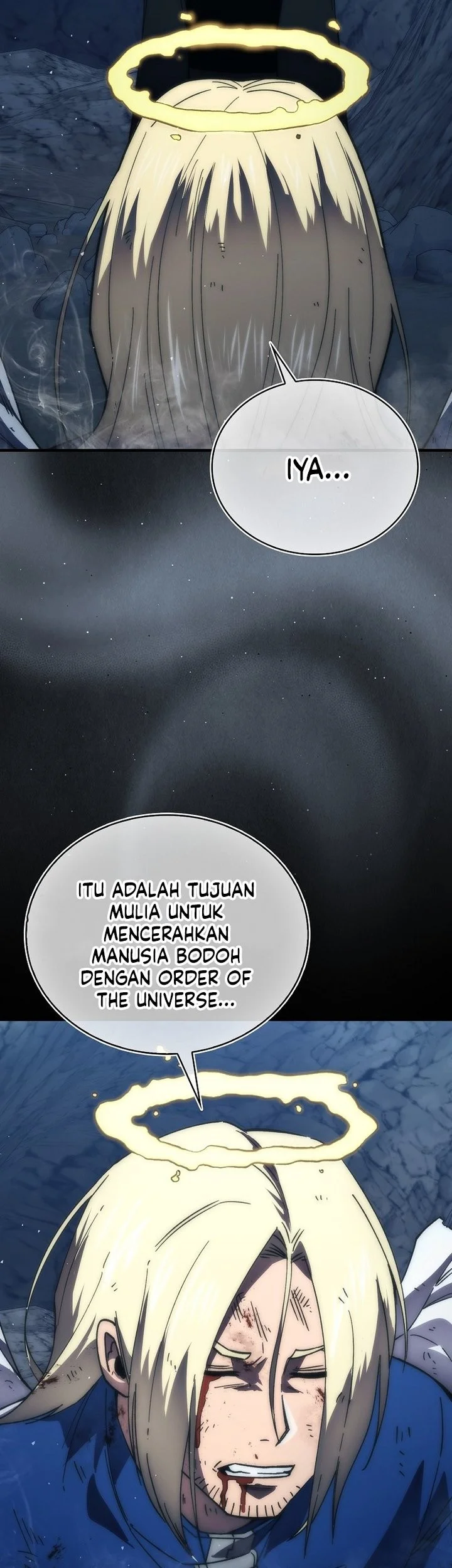 Demon Lord’s Martial Arts Ascension Chapter 130 Gambar 12