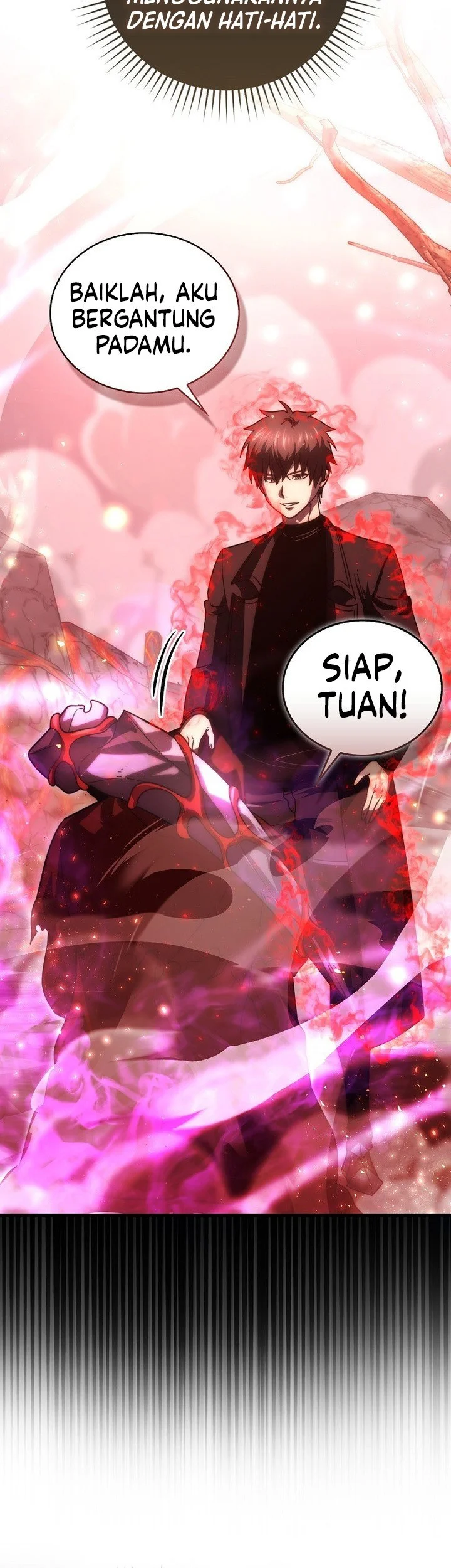 Demon Lord’s Martial Arts Ascension Chapter 143 Gambar 8