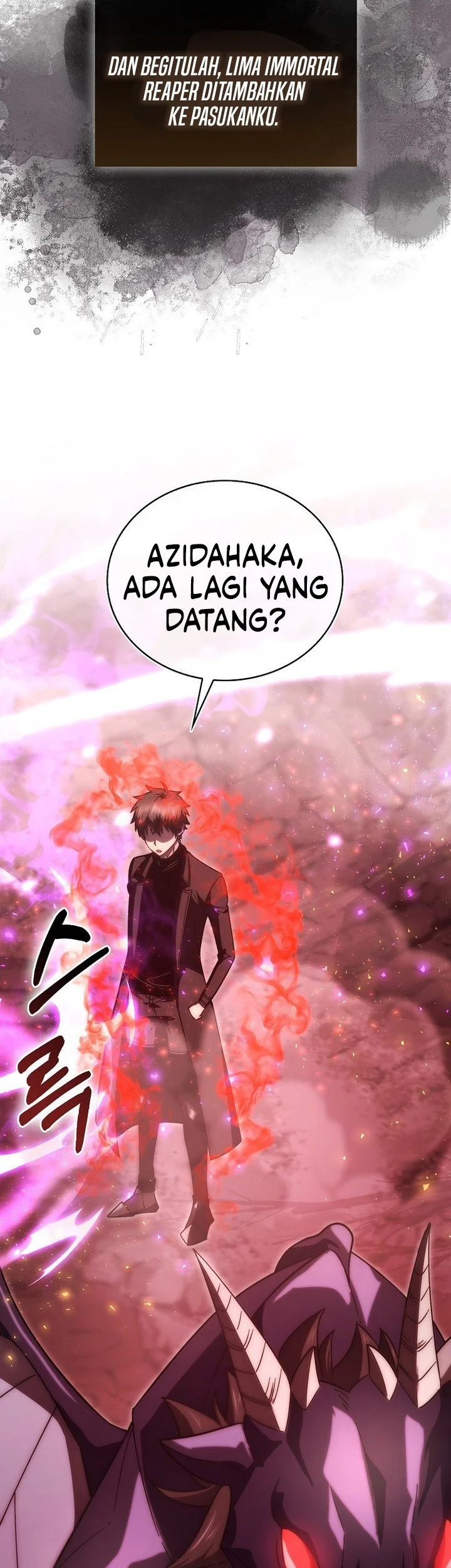 Demon Lord’s Martial Arts Ascension Chapter 143 Gambar 10