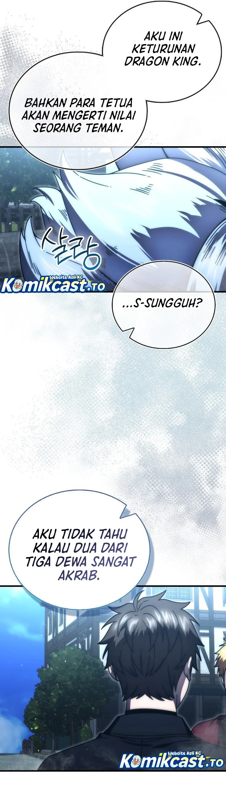 Demon Lord’s Martial Arts Ascension Chapter 151 Gambar 9