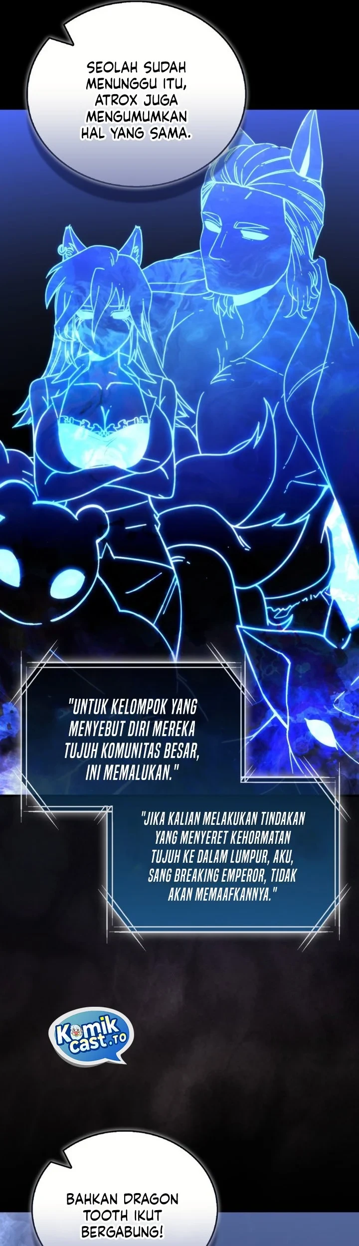 Demon Lord’s Martial Arts Ascension Chapter 156 Gambar 9