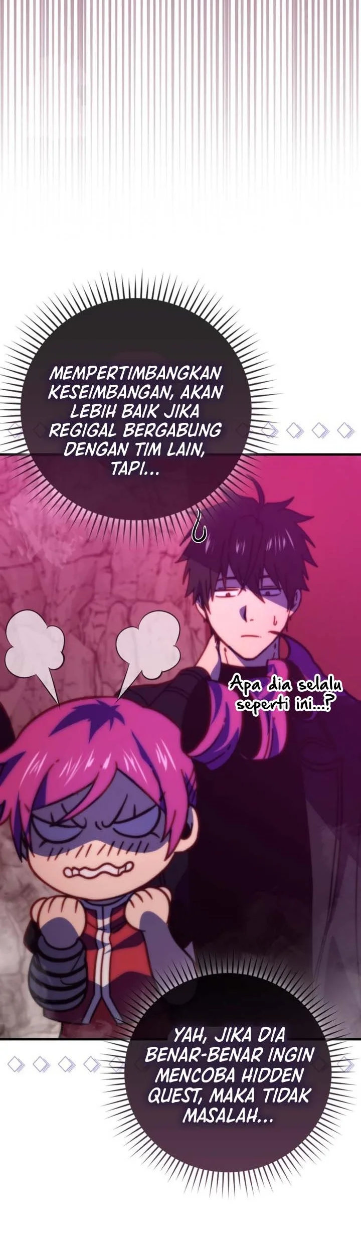 Demon Lord’s Martial Arts Ascension Chapter 158 Gambar 7
