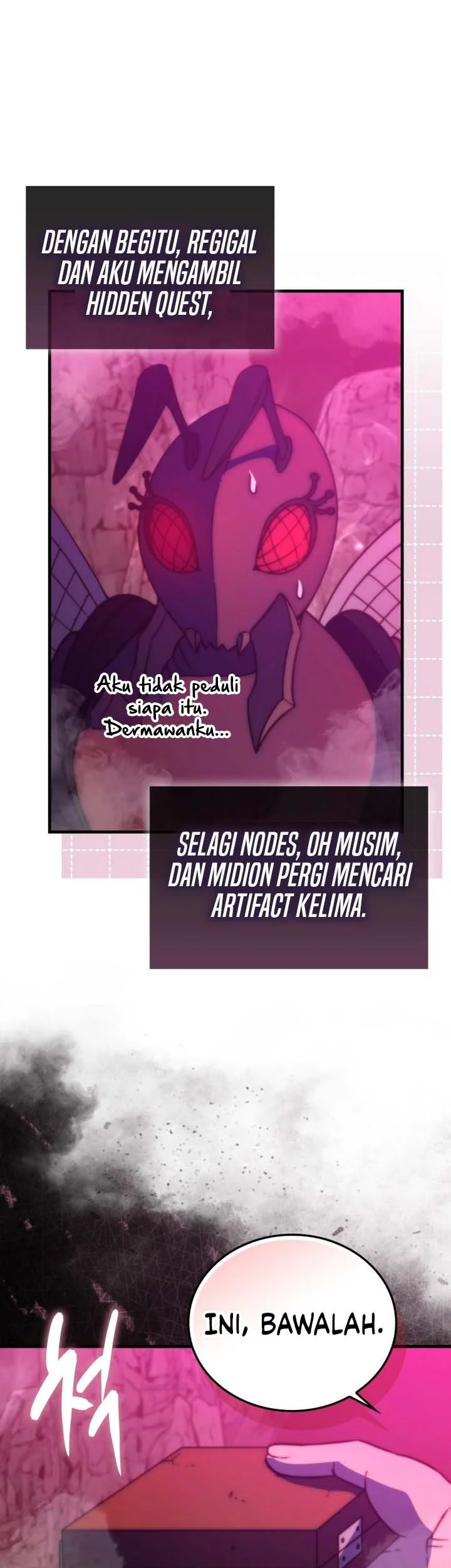 Demon Lord’s Martial Arts Ascension Chapter 158 Gambar 8