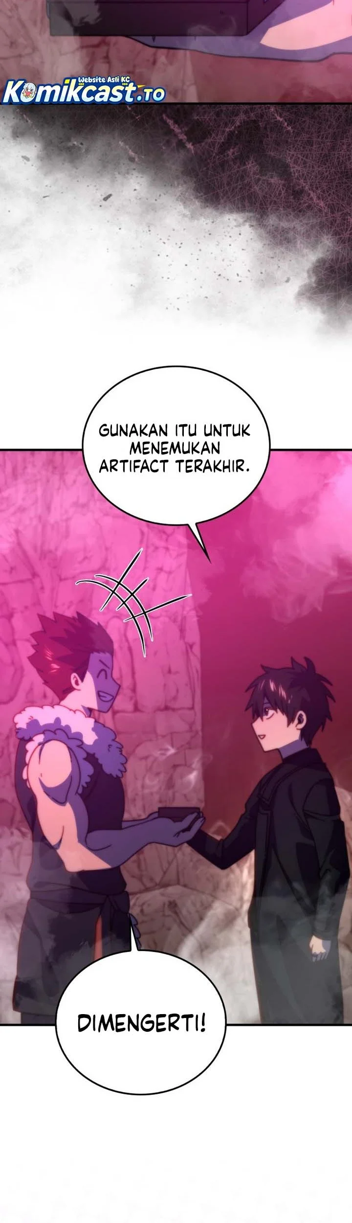 Demon Lord’s Martial Arts Ascension Chapter 158 Gambar 9