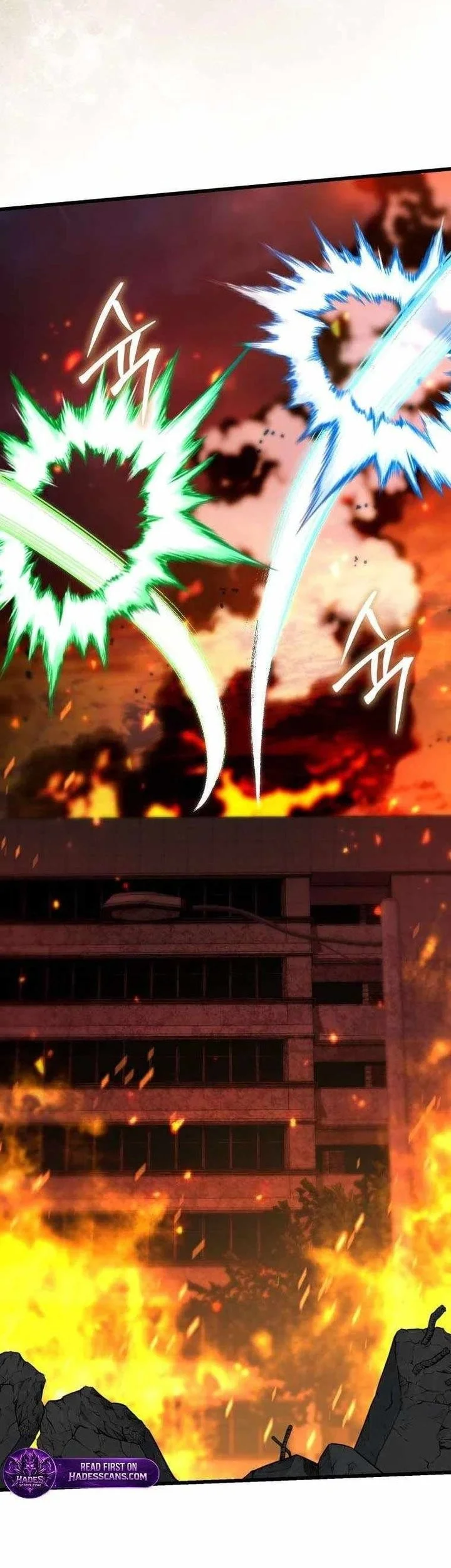 Demon Lord’s Martial Arts Ascension Chapter 165 Gambar 10