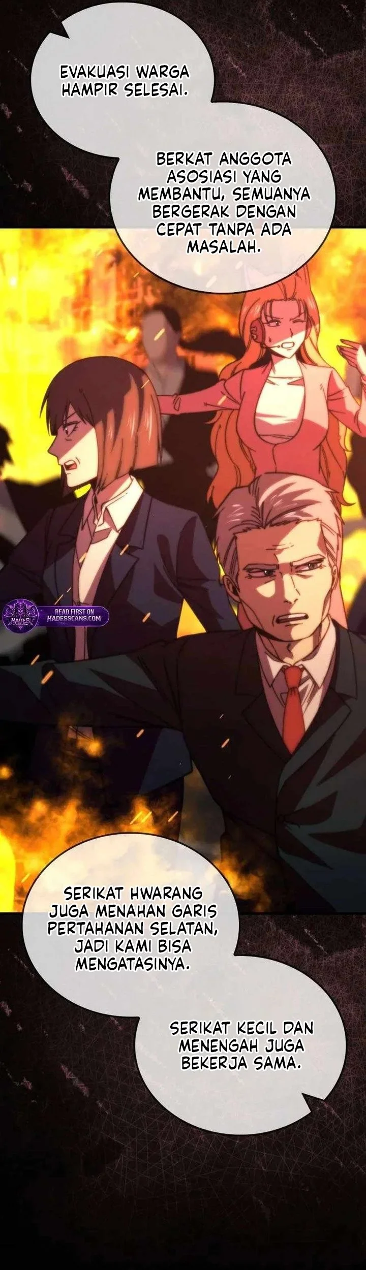 Demon Lord’s Martial Arts Ascension Chapter 166 Gambar 8