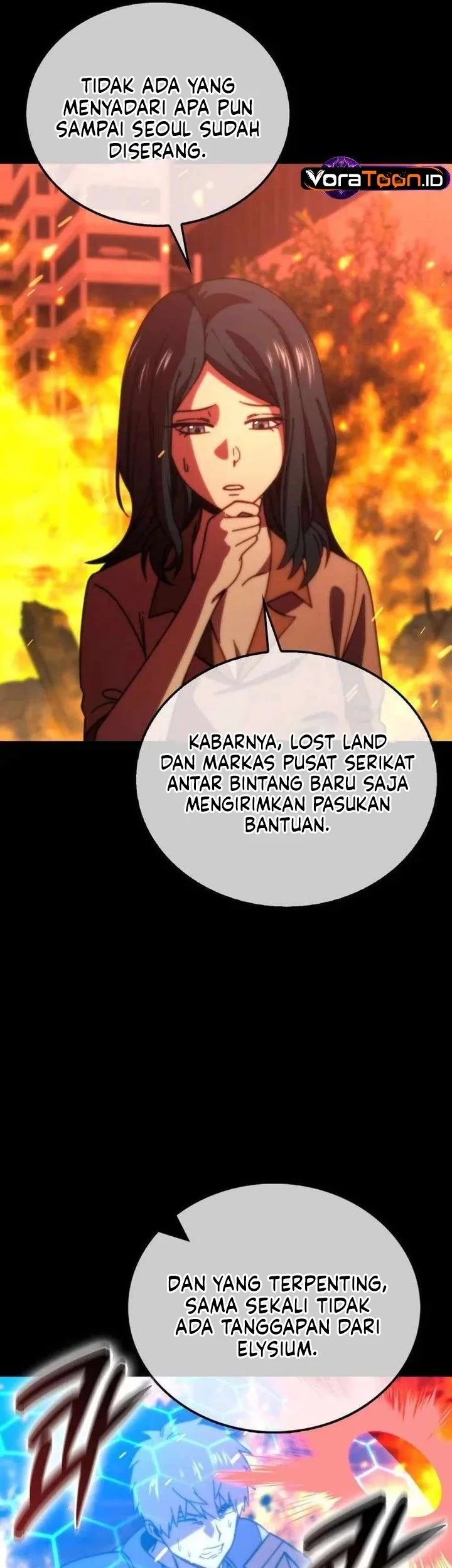 Demon Lord’s Martial Arts Ascension Chapter 166 Gambar 10