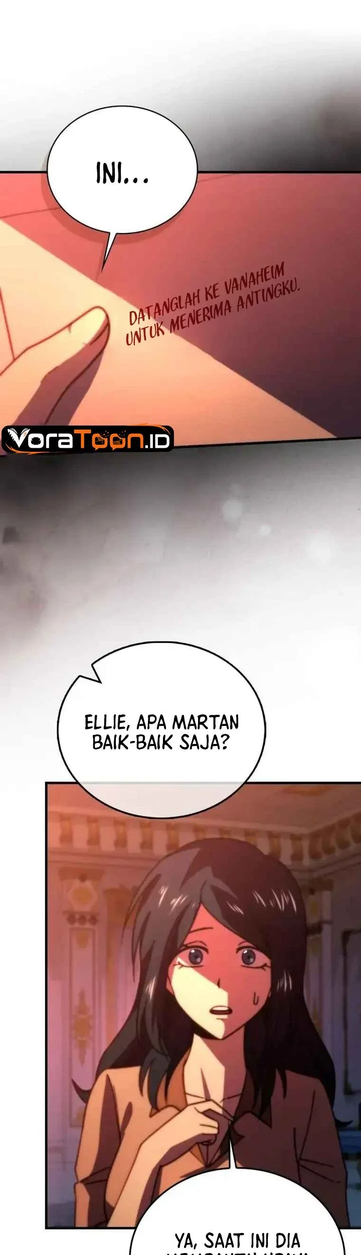 Demon Lord’s Martial Arts Ascension Chapter 168 Gambar 7