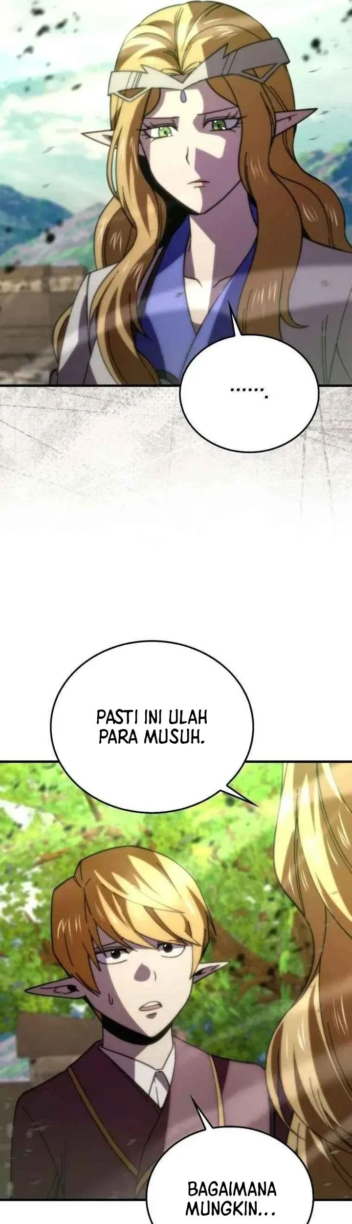 Demon Lord’s Martial Arts Ascension Chapter 169 Gambar 9