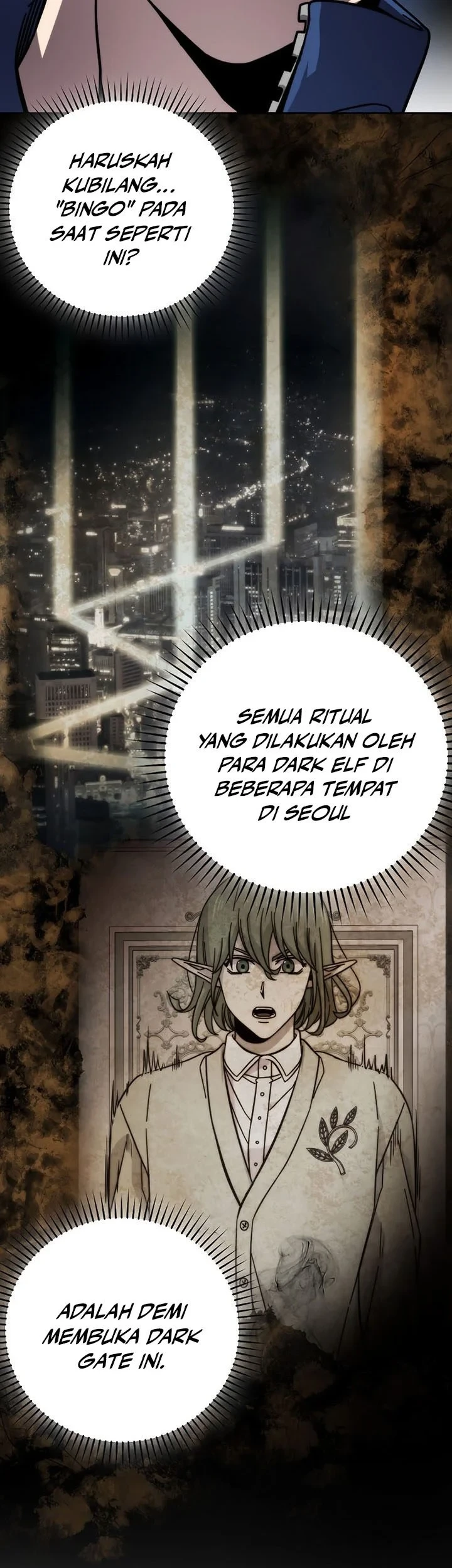 Demon Lord’s Martial Arts Ascension Chapter 32 Gambar 10