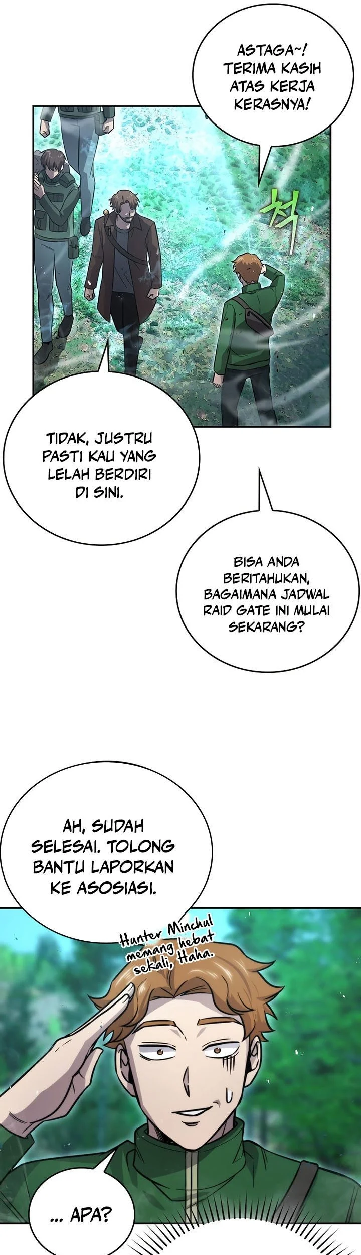Demon Lord’s Martial Arts Ascension Chapter 41 Gambar 10