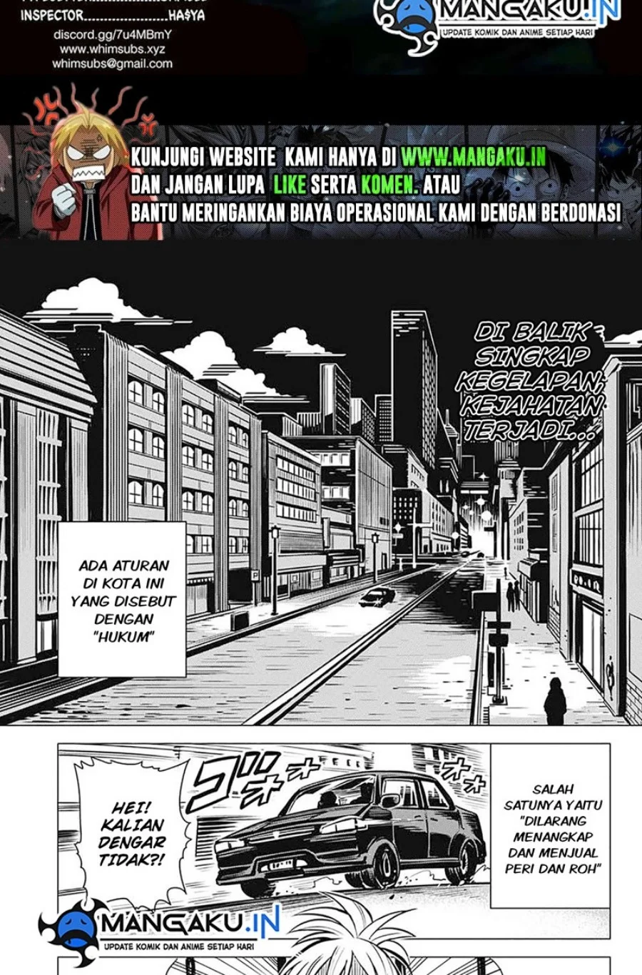 Demon Tune Chapter 1.1 Gambar 4
