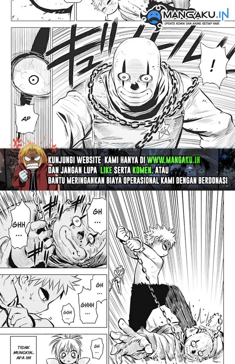 Demon Tune Chapter 1.2 Gambar 3