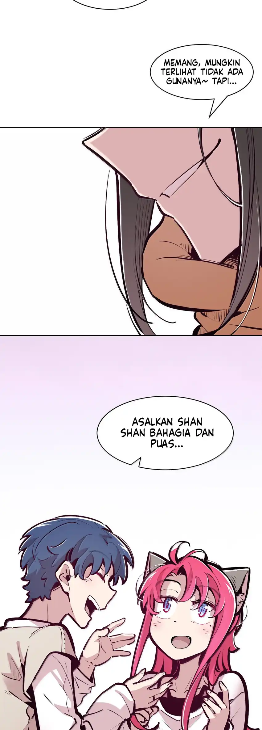 Demon X Angel, Can’t Get Along! Chapter 130.2 - Halaman 7