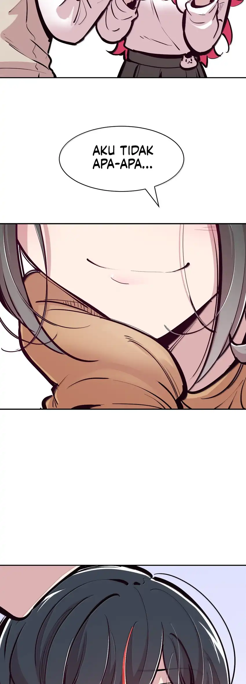 Demon X Angel, Can’t Get Along! Chapter 130.2 - Halaman 8