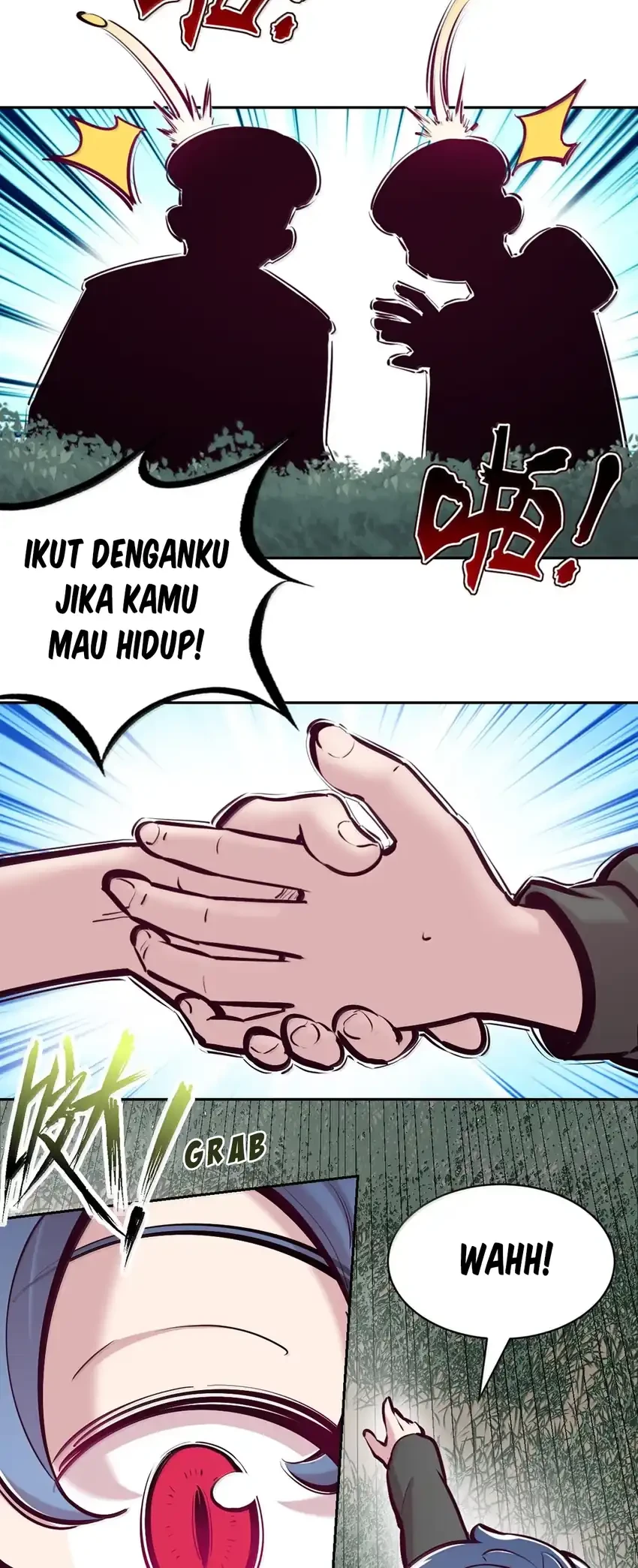 Demon X Angel, Can’t Get Along! Chapter 131.3 - Halaman 9
