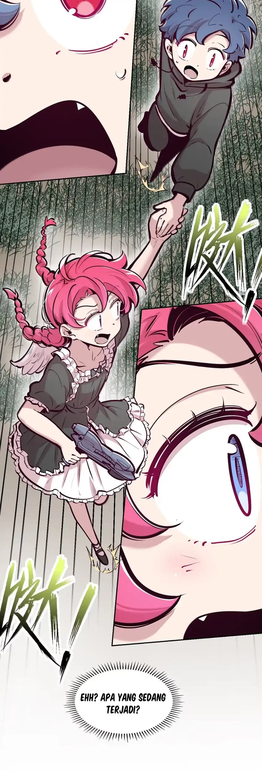 Demon X Angel, Can’t Get Along! Chapter 131.3 - Halaman 10