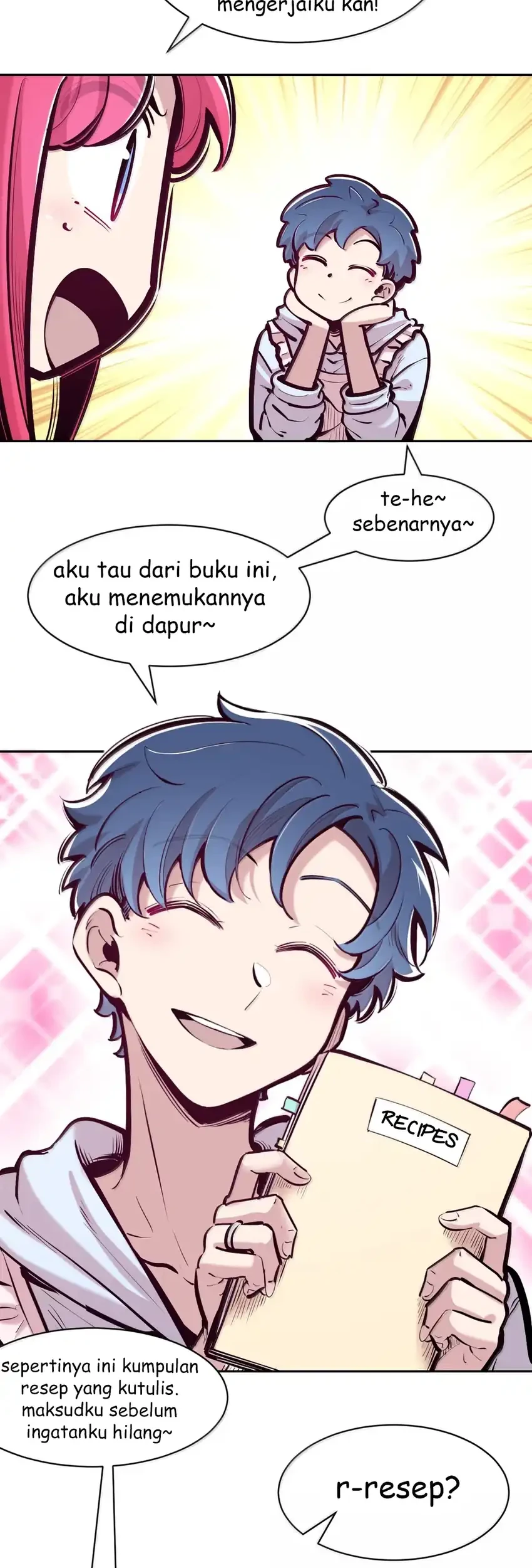 Demon X Angel, Can’t Get Along! Chapter 132 - Halaman 10