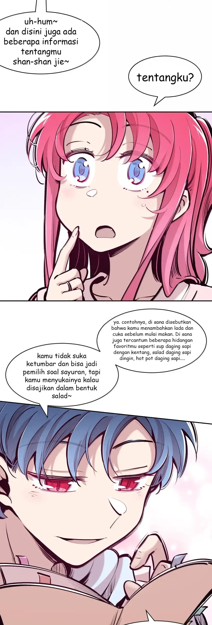 Demon X Angel, Can’t Get Along! Chapter 132 - Halaman 11
