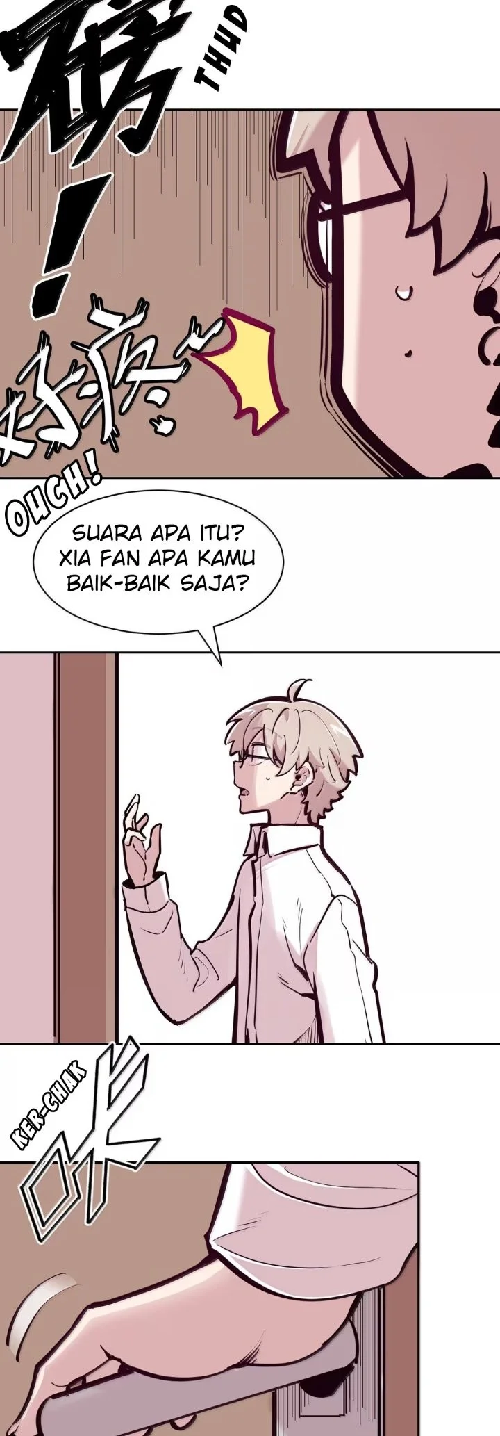 Demon X Angel, Can’t Get Along! Chapter 133 - Halaman 6