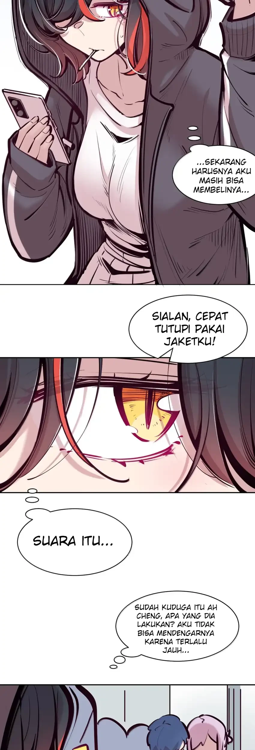 Demon X Angel, Can’t Get Along! Chapter 135.1 - Halaman 5
