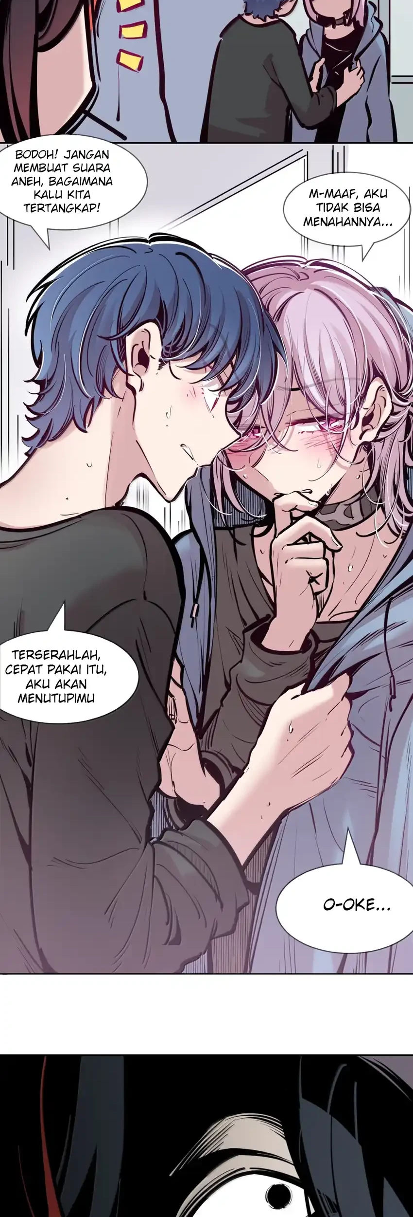 Demon X Angel, Can’t Get Along! Chapter 135.1 - Halaman 6
