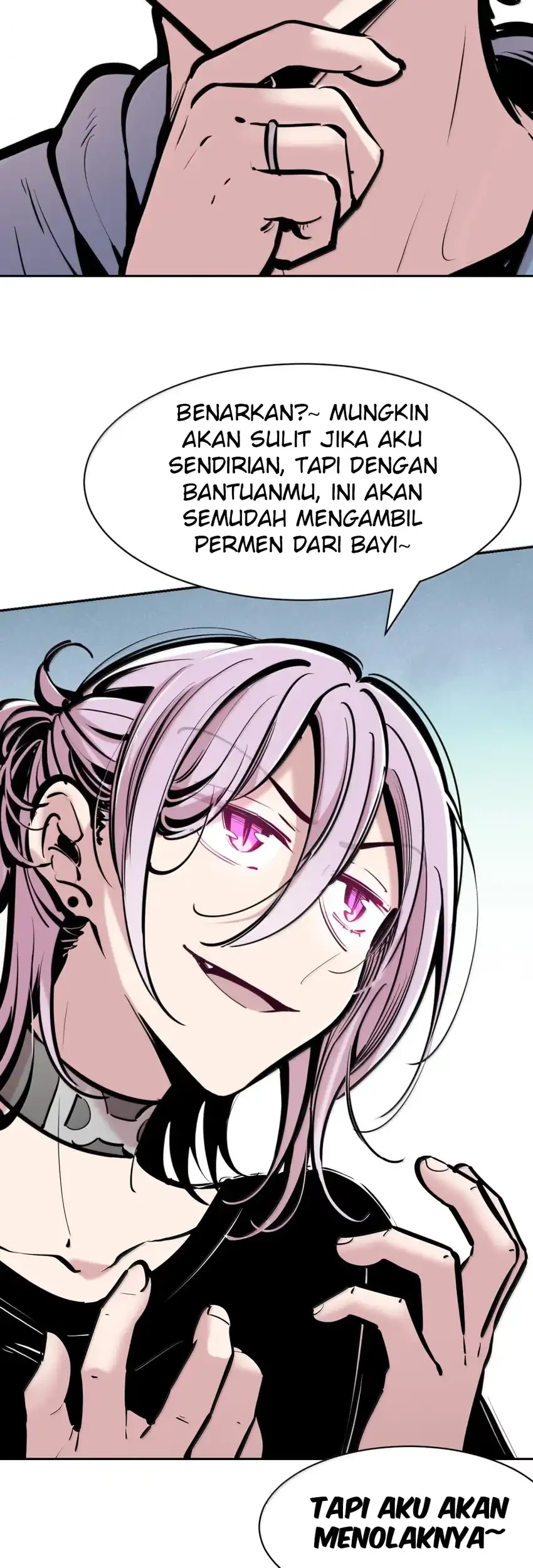 Demon X Angel, Can’t Get Along! Chapter 135 - Halaman 6