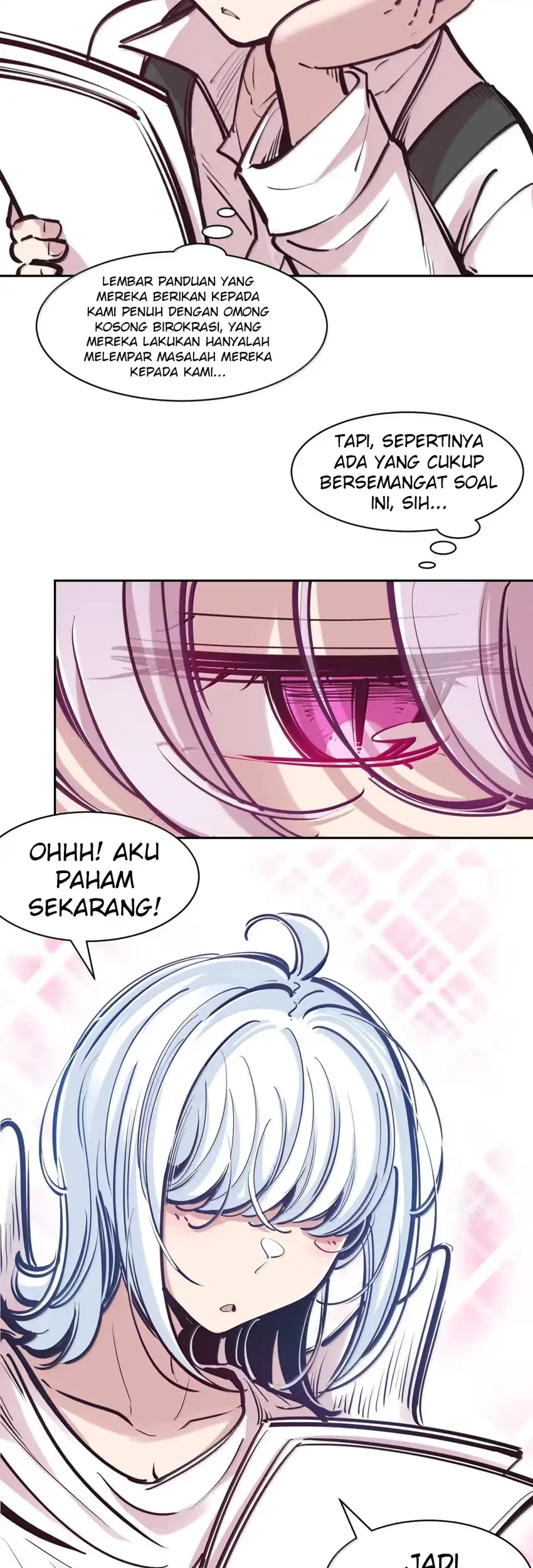 Demon X Angel, Can’t Get Along! Chapter 136.1 - Halaman 9