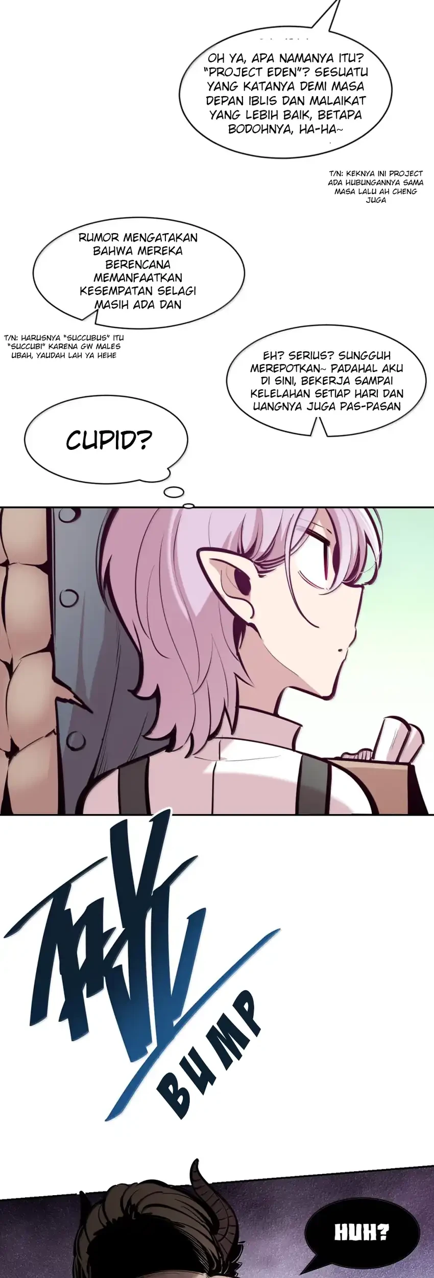 Demon X Angel, Can’t Get Along! Chapter 136 - Halaman 10