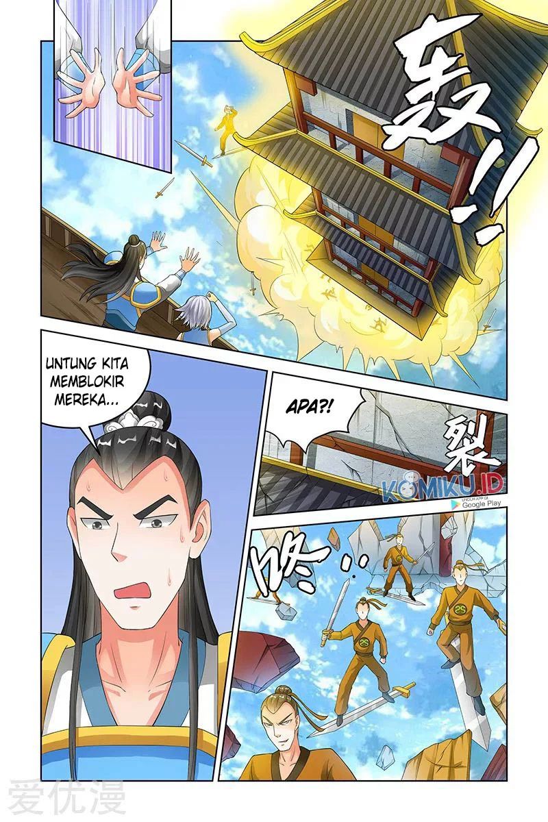 Demonic Housekeeper Chapter 137 Gambar 3