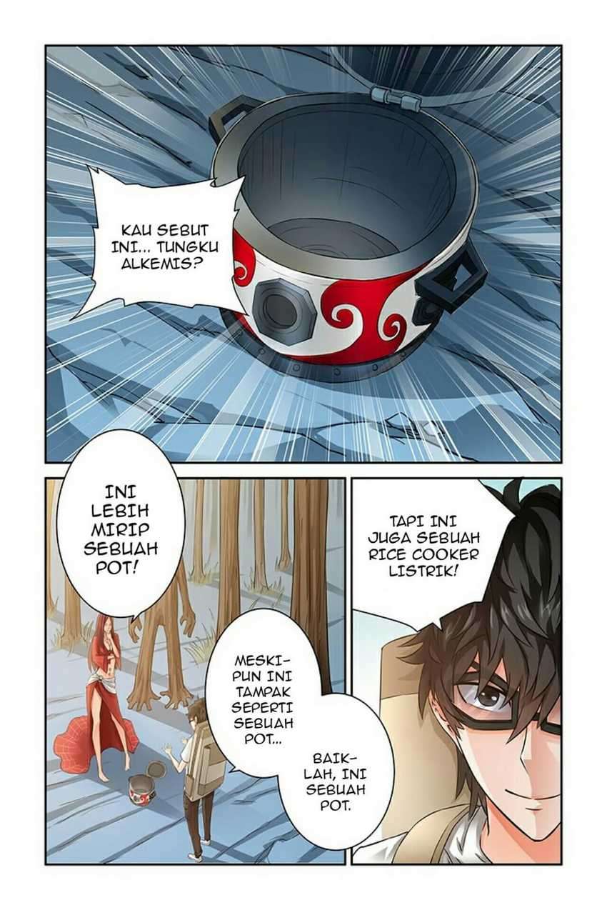 Demonic Housekeeper Chapter 16 Gambar 3