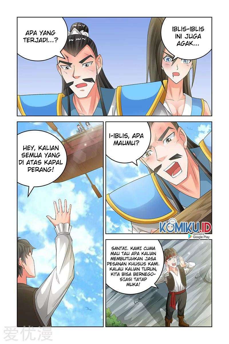 Demonic Housekeeper Chapter 165 Gambar 3