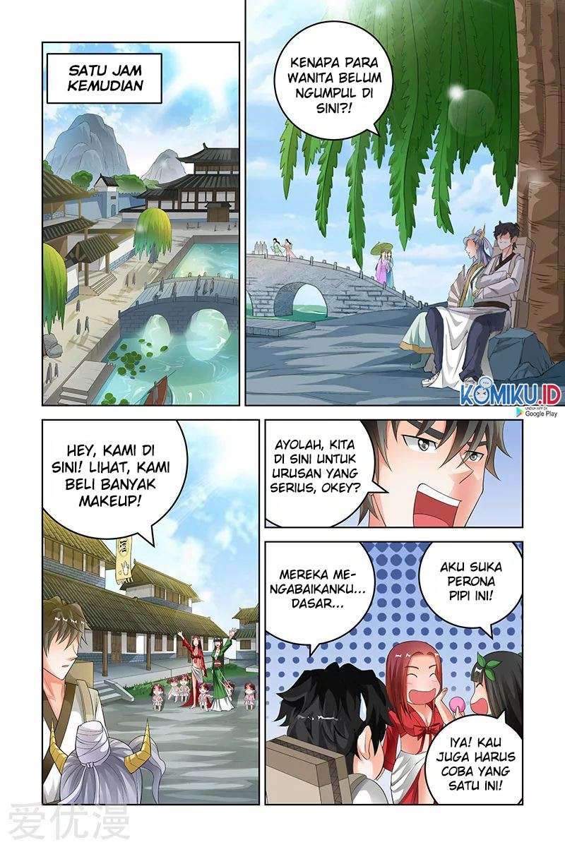 Demonic Housekeeper Chapter 168 Gambar 3