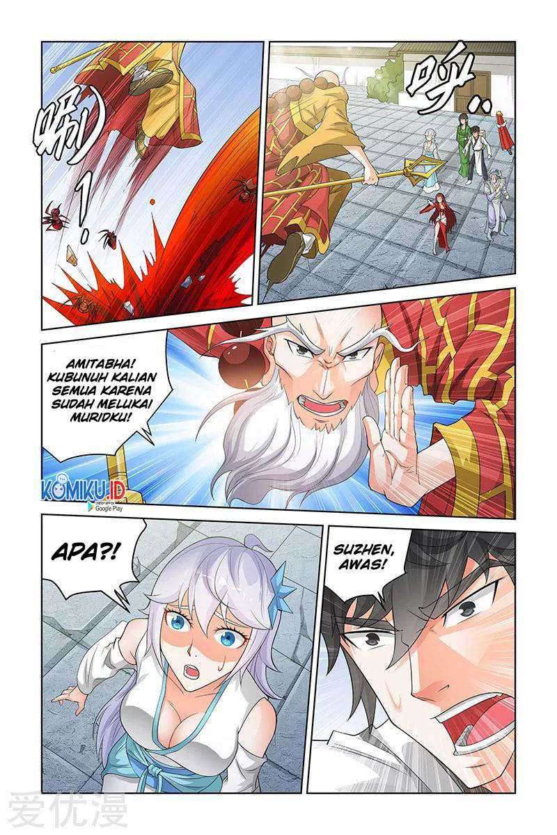 Demonic Housekeeper Chapter 188 Gambar 3