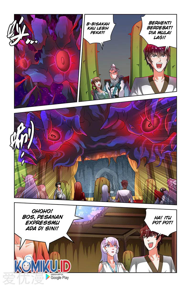 Demonic Housekeeper Chapter 202 Gambar 3