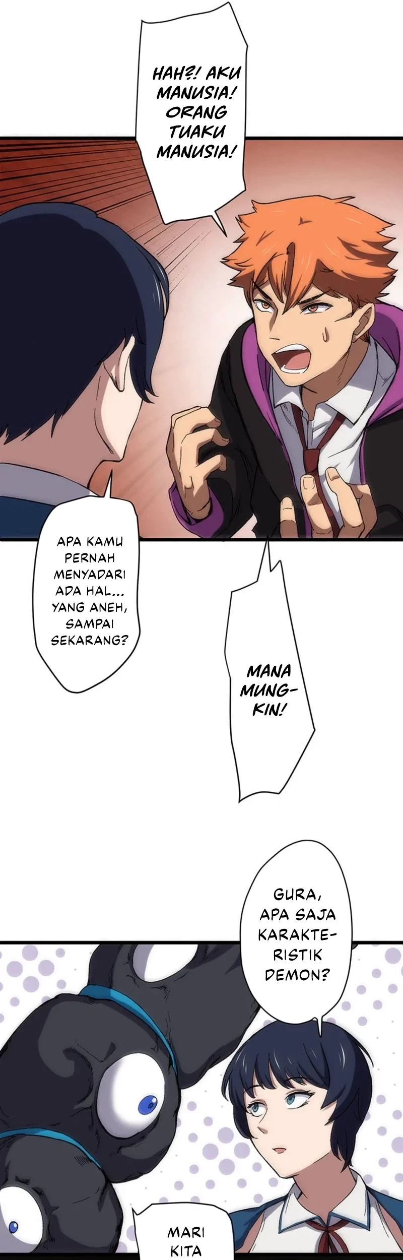 Demonize Chapter 3 halaman 9
