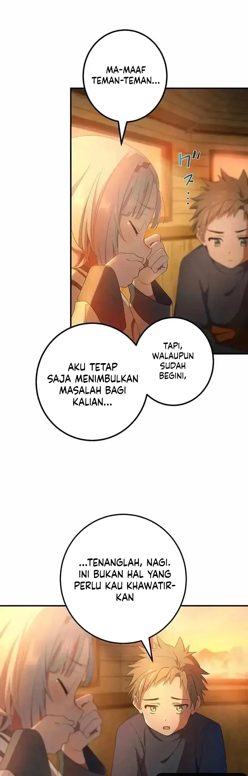 Demons’ Crest Chapter 43 Gambar 6
