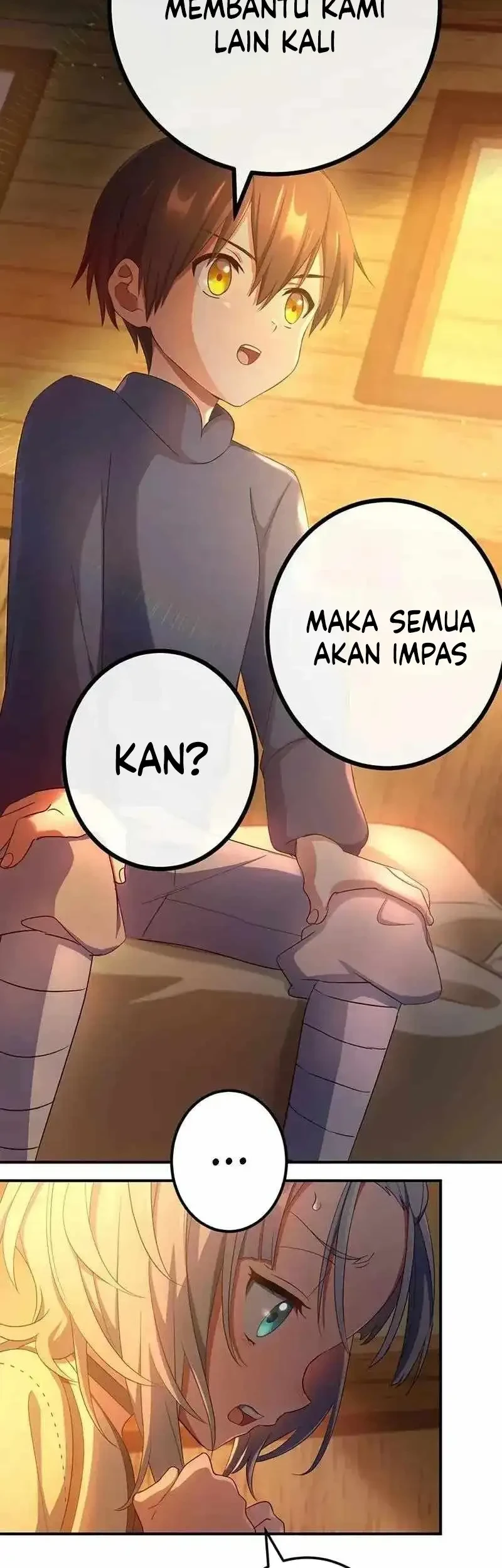 Demons’ Crest Chapter 43 Gambar 8