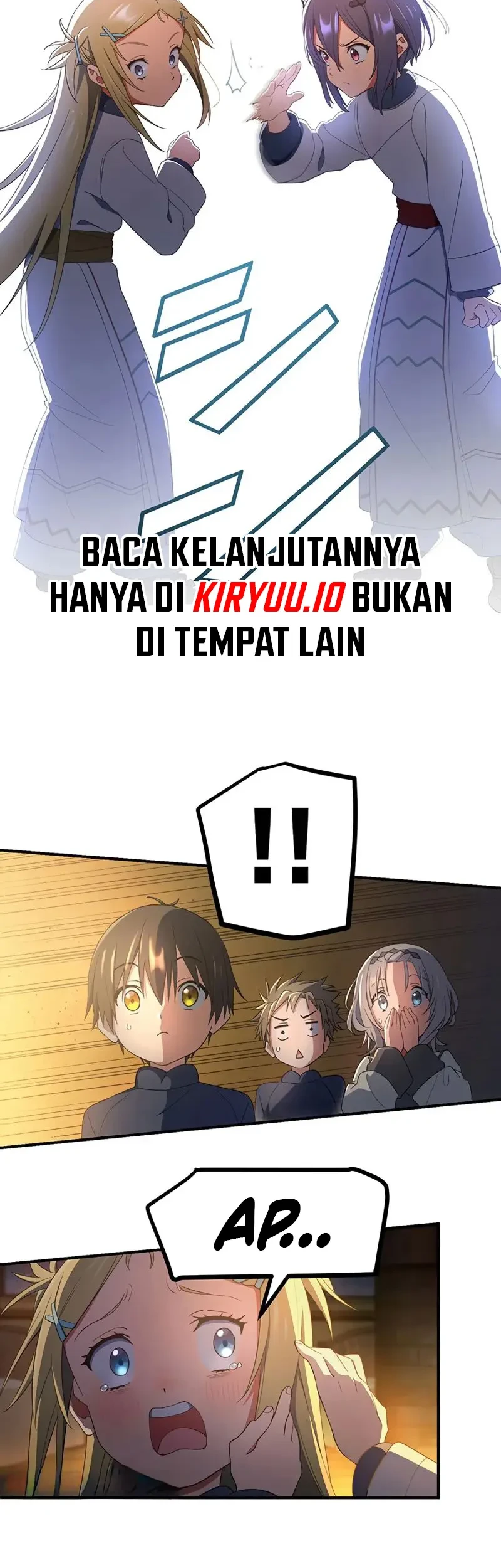 Demons’ Crest Chapter 44 Gambar 7