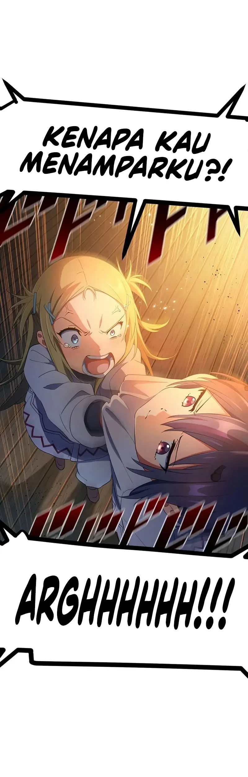 Demons’ Crest Chapter 44 Gambar 8