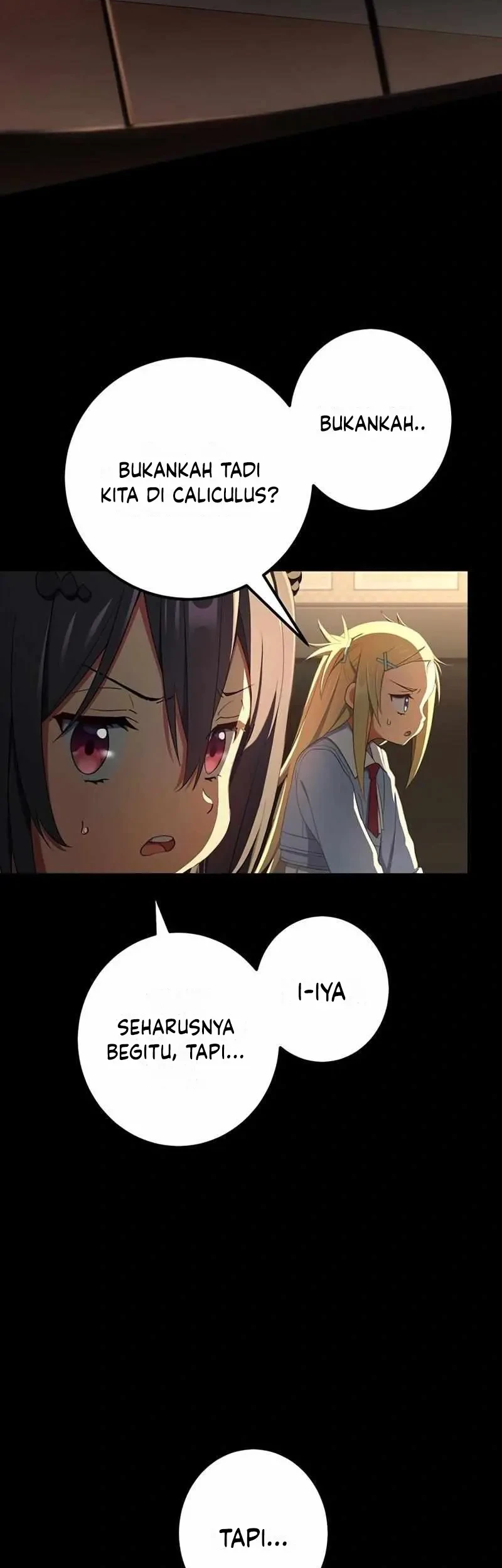 Demons’ Crest Chapter 45 Gambar 7
