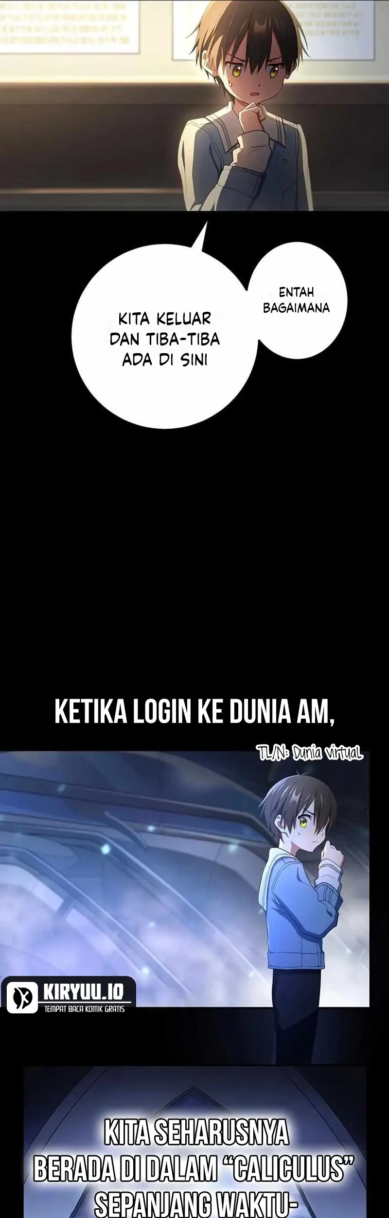 Demons’ Crest Chapter 45 Gambar 9