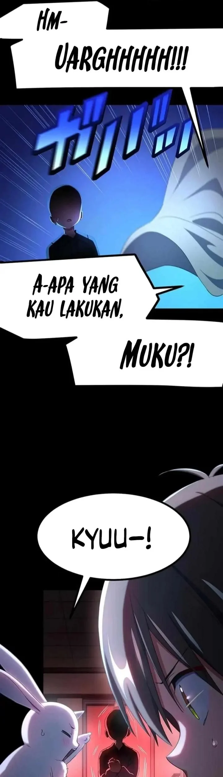 Demons’ Crest Chapter 47 Gambar 6