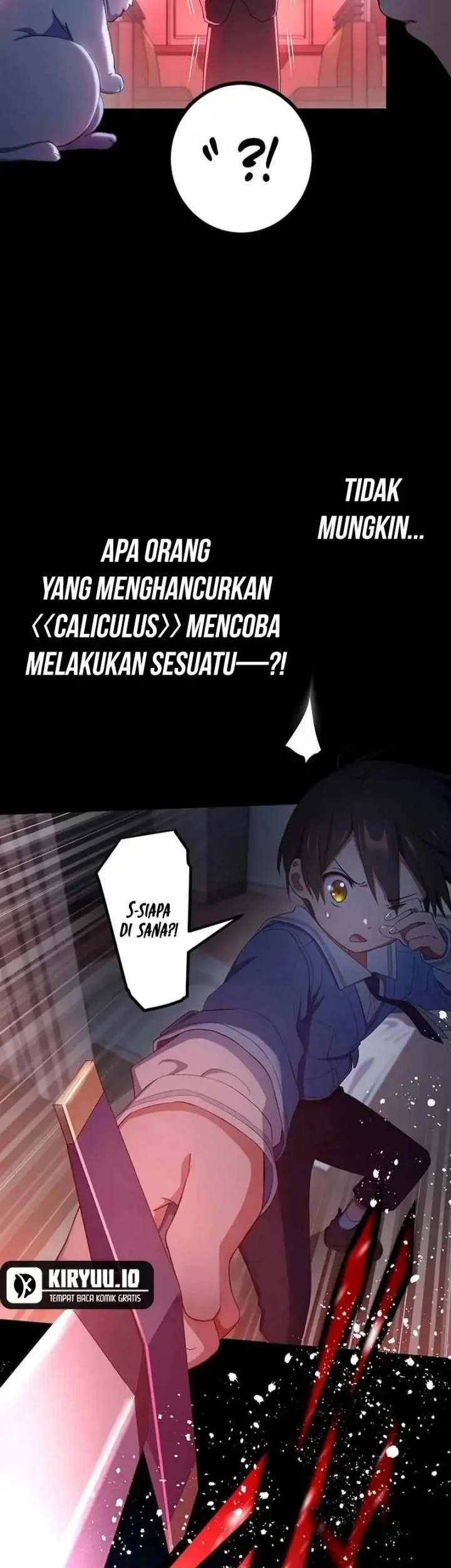 Demons’ Crest Chapter 47 Gambar 7